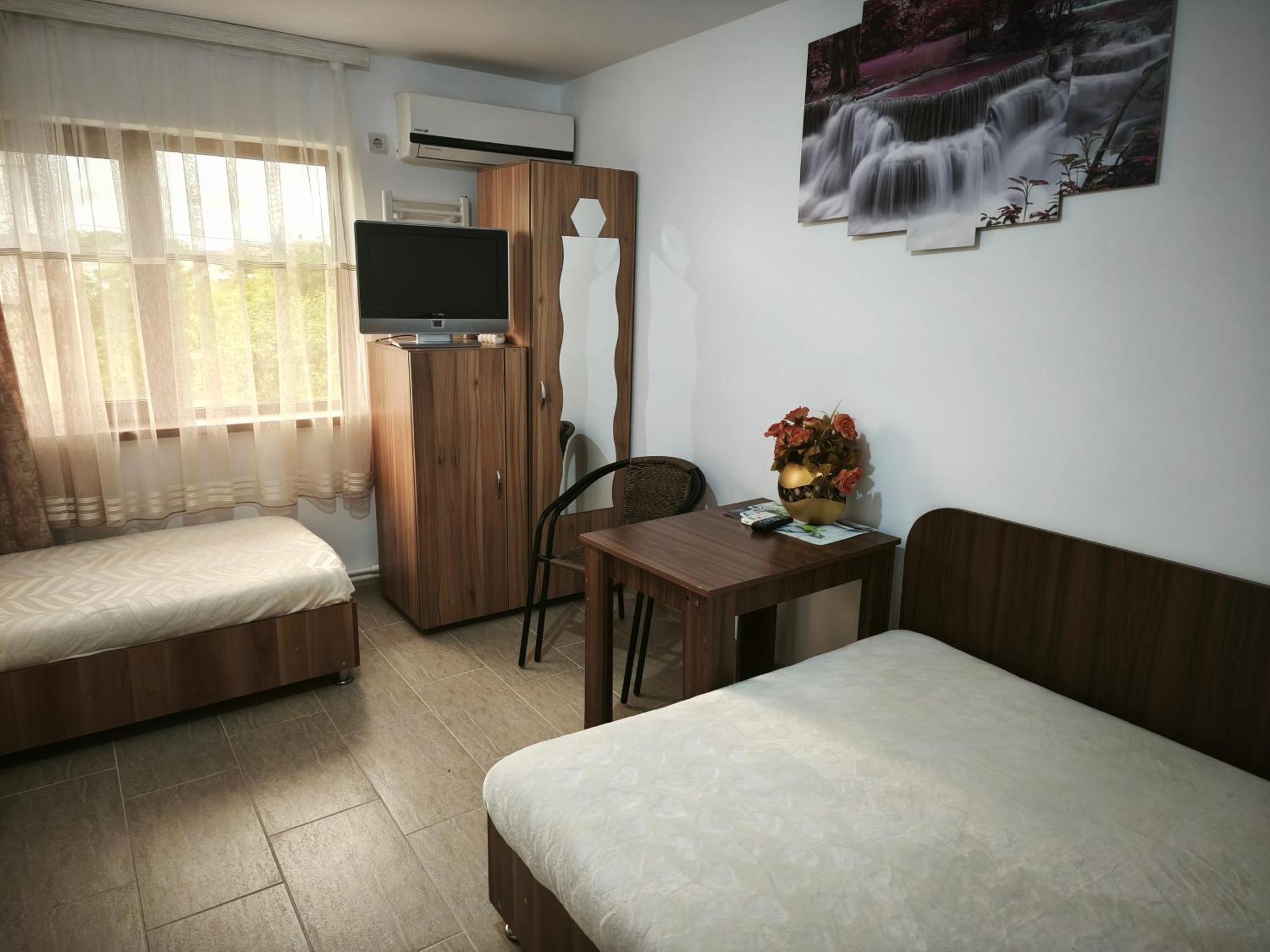 Vila Marius-Camere De Inchiriat Эфорие Норд Экстерьер фото